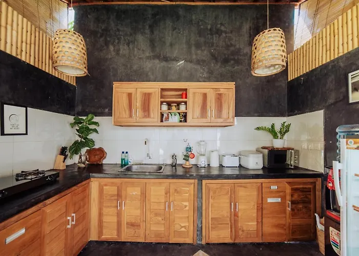 Aps House Pensión Canggu