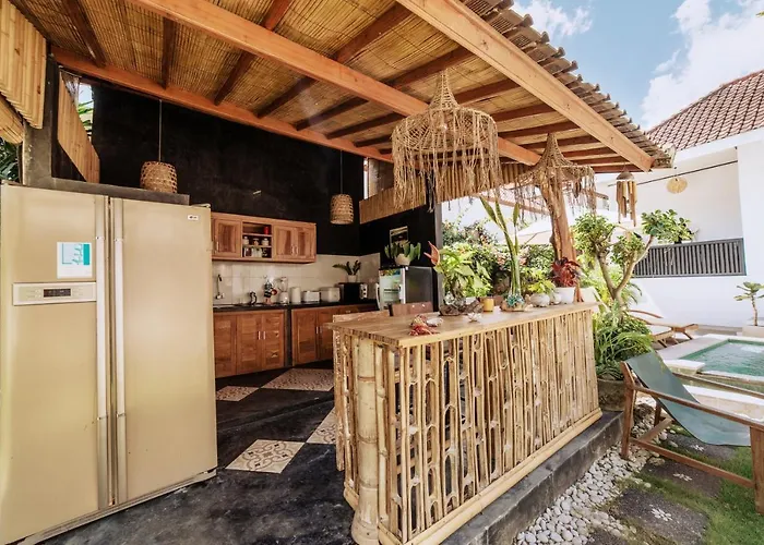 Pensión Aps House Canggu
