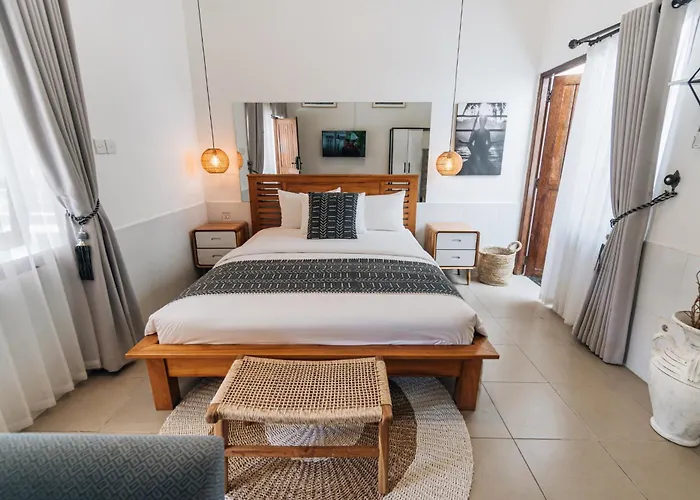 Aps House Pensión Canggu