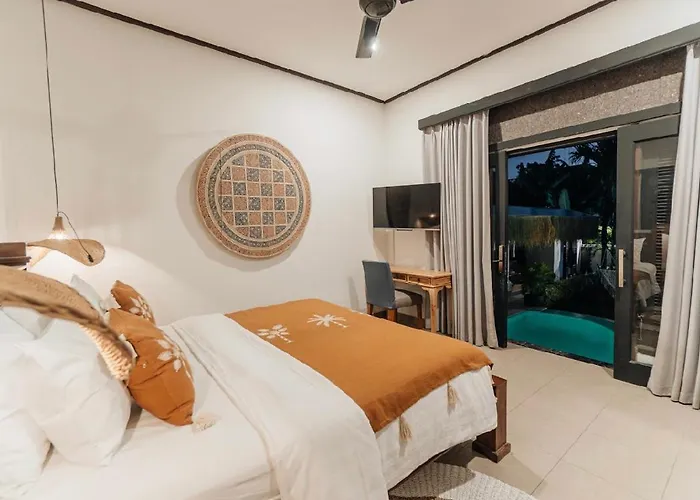 Aps House Pensión Canggu