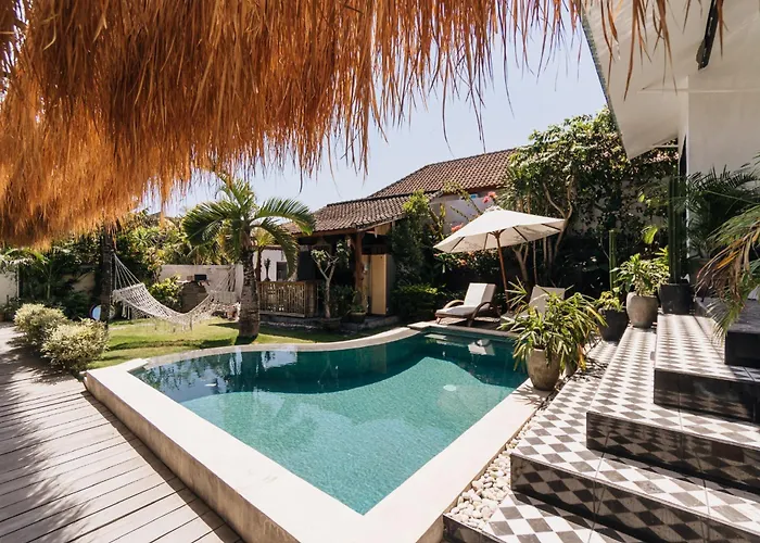 Pensión Aps House Canggu