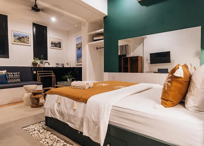 Aps House 4* Canggu
