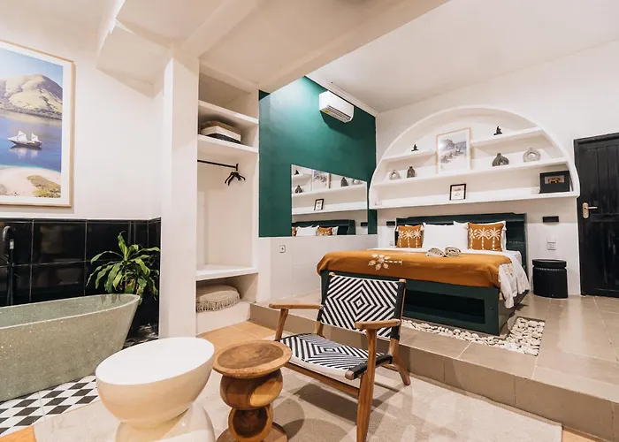Aps House Pensión Canggu