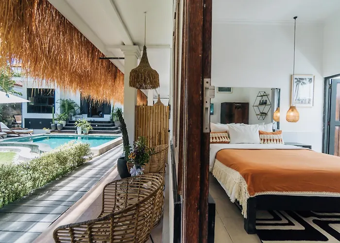 Aps House 4* Canggu