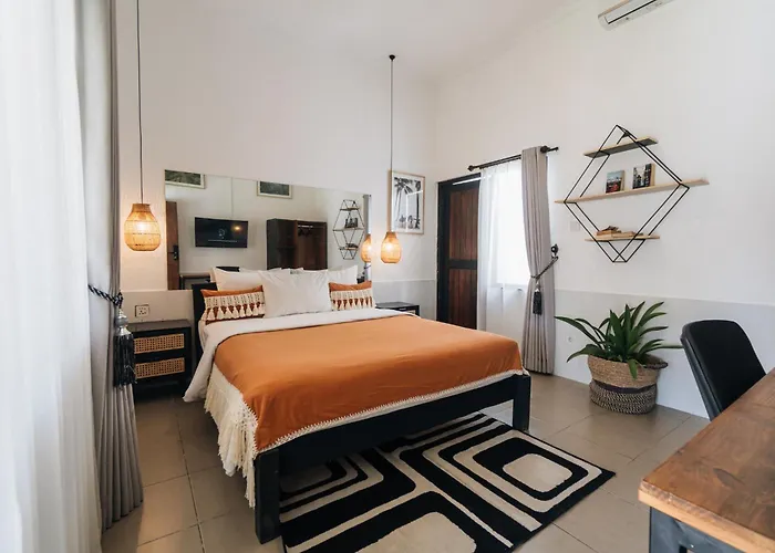 Aps House 4* Canggu