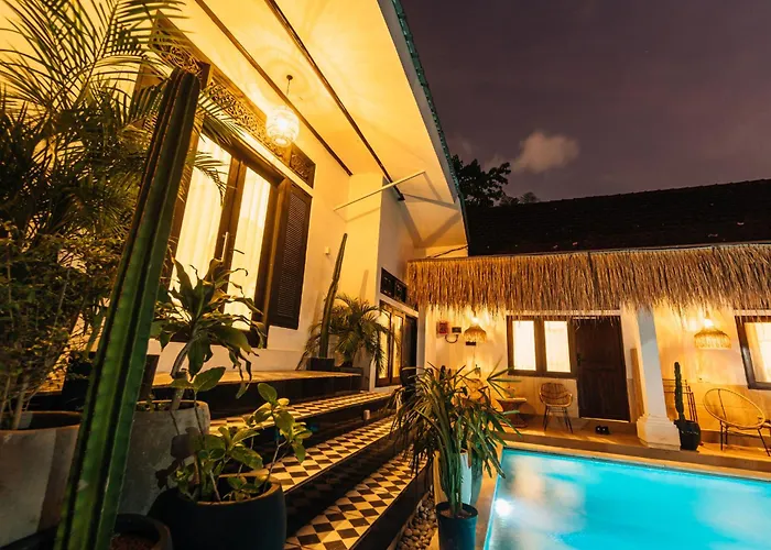 Aps House 4* Canggu
